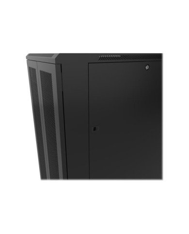 Nexxt Solutions  Rack cabinet  floor mountable  RAL 9005 varnish b