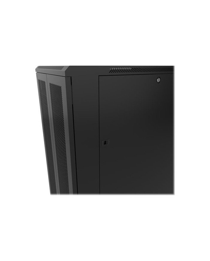 Nexxt Solutions  Rack cabinet  floor mountable  RAL 9005 varnish b