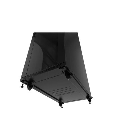 Nexxt Solutions  Rack cabinet  floor mountable  RAL 9005 varnish b