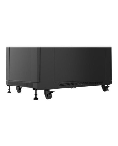Nexxt Solutions  Rack cabinet  floor mountable  RAL 9005 varnish b