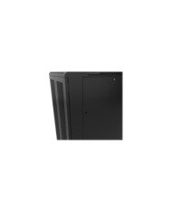 Nexxt Solutions  Rack cabinet  floor mountable  RAL 9005 varnish b