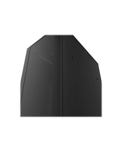 Nexxt Solutions  Rack cabinet  floor mountable  RAL 9005 varnish b