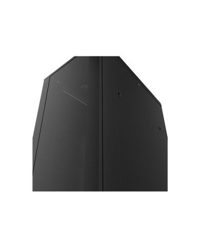 Nexxt Solutions  Rack cabinet  floor mountable  RAL 9005 varnish b