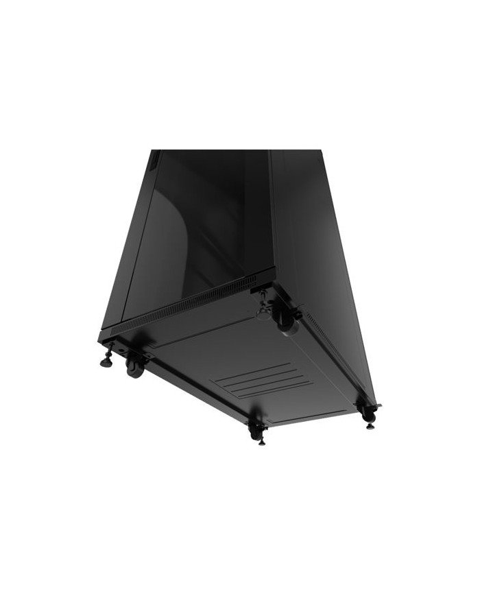 Nexxt Solutions  Rack cabinet  floor mountable  RAL 9005 varnish b