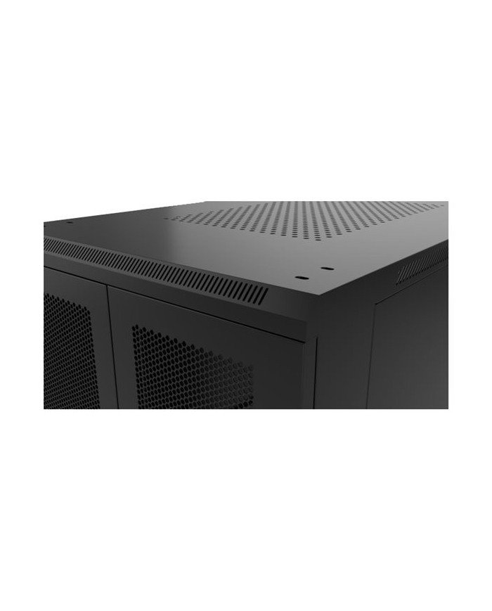 Nexxt Solutions  Rack cabinet  floor mountable  RAL 9005 varnish b