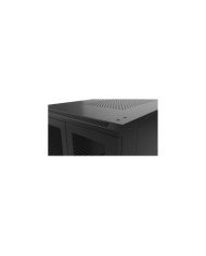 Nexxt Solutions  Rack cabinet  floor mountable  RAL 9005 varnish b