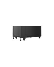 Nexxt Solutions  Rack cabinet  floor mountable  RAL 9005 varnish b