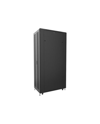 Nexxt Solutions  Rack cabinet  floor mountable  RAL 9005 varnish b