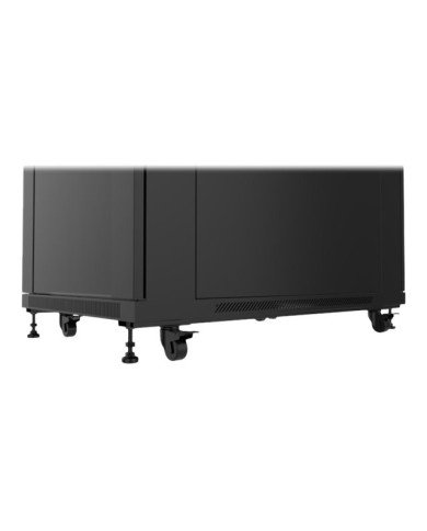 Nexxt Solutions  Rack cabinet  floor mountable  RAL 9005 varnish b
