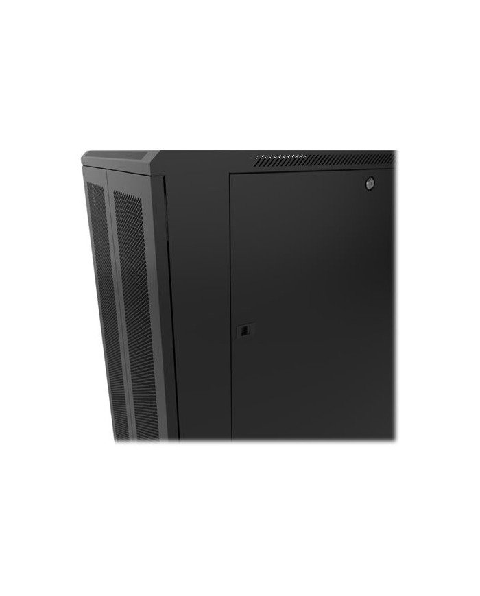 Nexxt Solutions  Rack cabinet  floor mountable  RAL 9005 varnish b