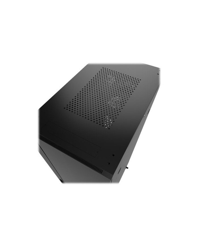 Nexxt Solutions  Rack cabinet  floor mountable  RAL 9005 varnish b