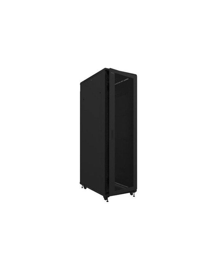 Nexxt Solutions  Rack cabinet  floor mountable  RAL 9005 varnish b