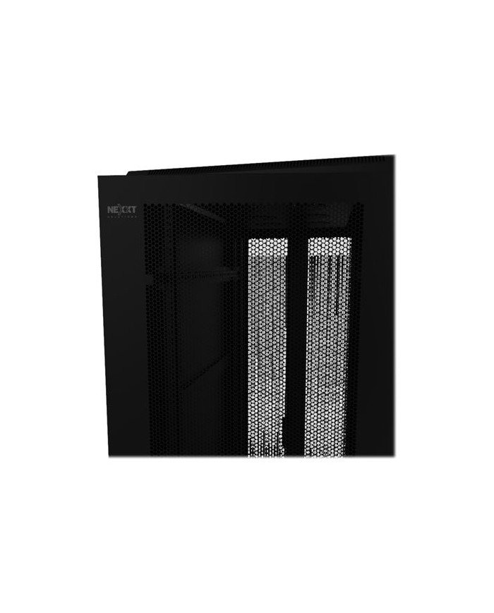 Nexxt Solutions  Rack cabinet  floor mountable  RAL 9005 varnish b