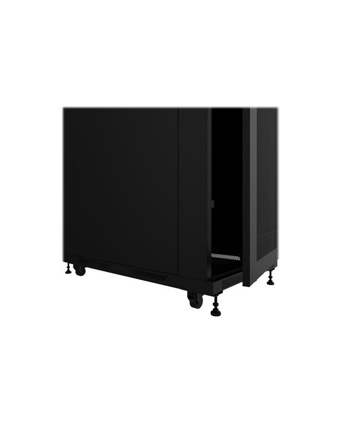 Nexxt Solutions  Rack cabinet  floor mountable  RAL 9005 varnish b