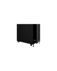 Nexxt Solutions  Rack cabinet  floor mountable  RAL 9005 varnish b