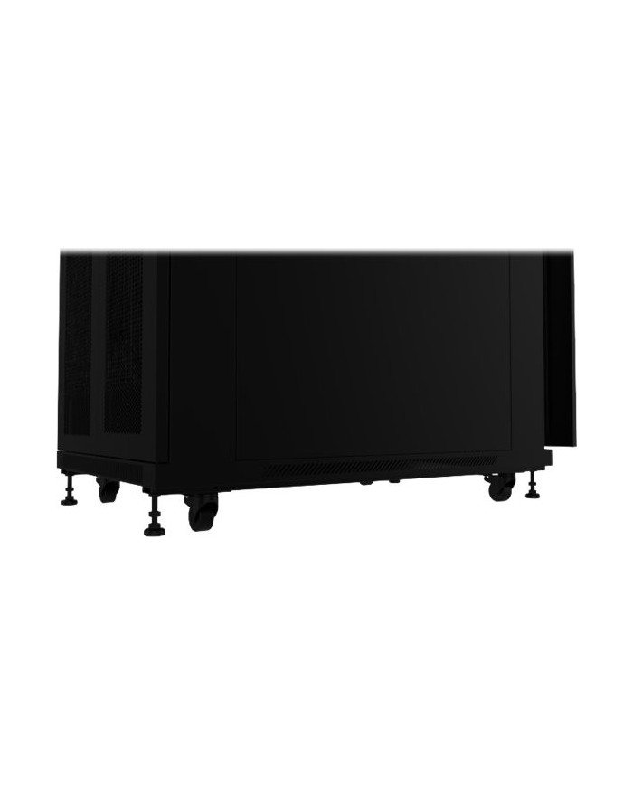 Nexxt Solutions  Rack cabinet  floor mountable  RAL 9005 varnish b