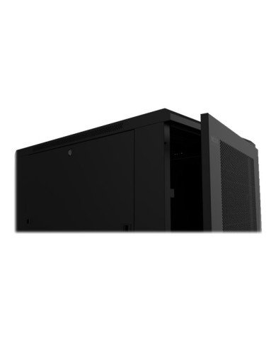 Nexxt Solutions  Rack cabinet  floor mountable  RAL 9005 varnish b