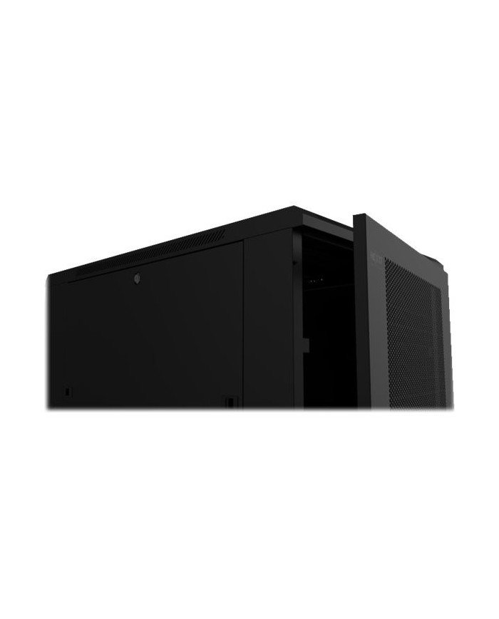 Nexxt Solutions  Rack cabinet  floor mountable  RAL 9005 varnish b