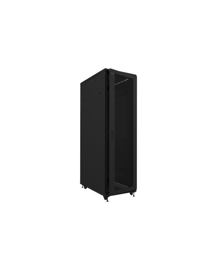 Nexxt Solutions  Rack cabinet  floor mountable  RAL 9005 varnish b