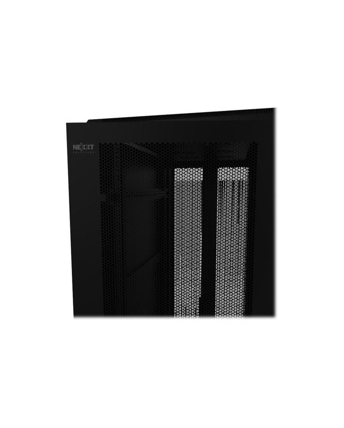 Nexxt Solutions  Rack cabinet  floor mountable  RAL 9005 varnish b