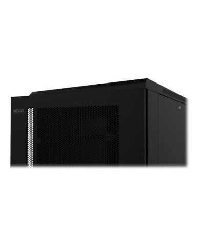 Nexxt Solutions  Rack cabinet  floor mountable  RAL 9005 varnish b