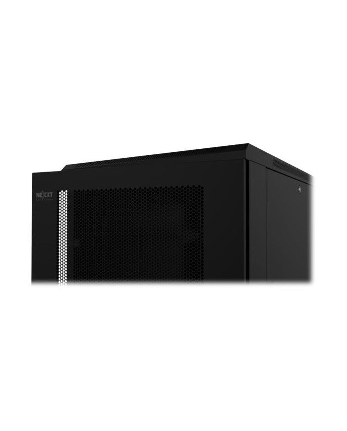 Nexxt Solutions  Rack cabinet  floor mountable  RAL 9005 varnish b