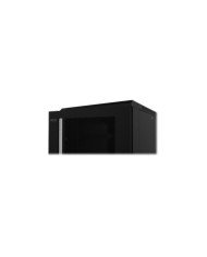 Nexxt Solutions  Rack cabinet  floor mountable  RAL 9005 varnish b