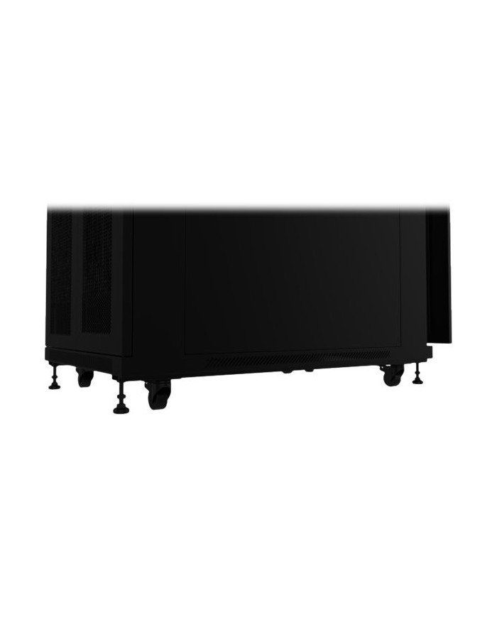 Nexxt Solutions  Rack cabinet  floor mountable  RAL 9005 varnish b