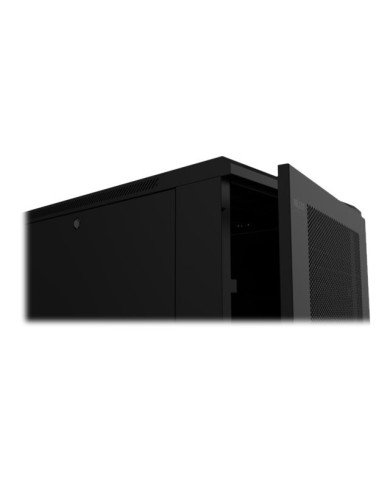 Nexxt Solutions  Rack cabinet  floor mountable  RAL 9005 varnish b