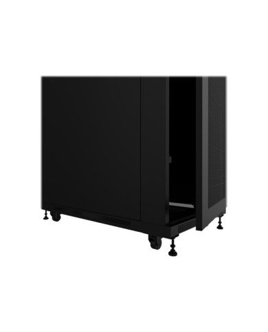 Nexxt Solutions  Rack cabinet  floor mountable  RAL 9005 varnish b