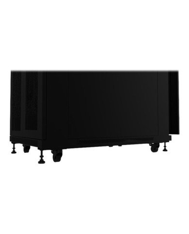 Nexxt Solutions  Rack cabinet  floor mountable  RAL 9005 varnish b