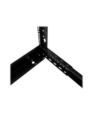 Nexxt Solutions  Rack open frame  4post  floor mountable  RAL 900