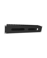Nexxt Solutions  Rack cable management duct horizontal  2U  19