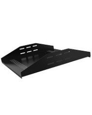 Nexxt Solutions Infrastructure  Rack mount shelf  2U Double Vented