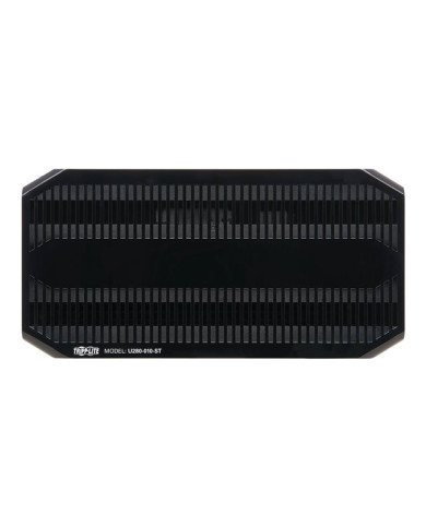 Tripp Lite 10Port USB Charging Station Hub w Adjustable Storage Table