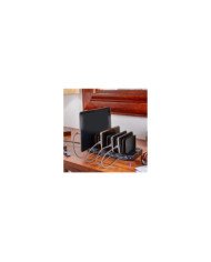 Tripp Lite 10Port USB Charging Station Hub w Adjustable Storage Table