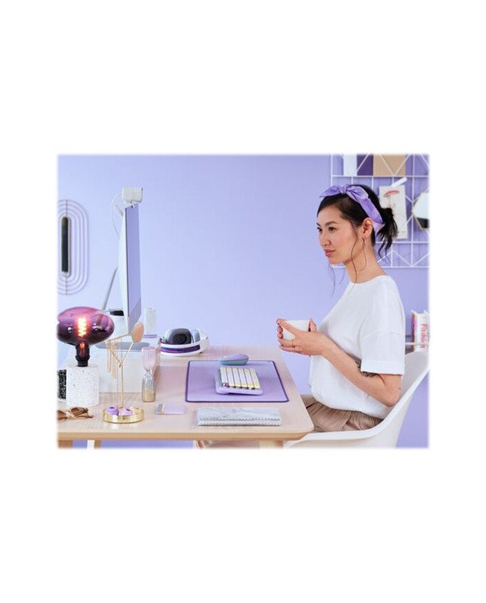 Logitech Studio Series  Keyboard and mouse pad  antislip rubber bas