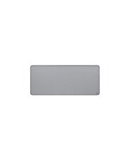 Logitech Desk Mat Studio Series  Mouse pad  mid gray