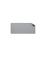 Logitech Desk Mat Studio Series  Mouse pad  mid gray