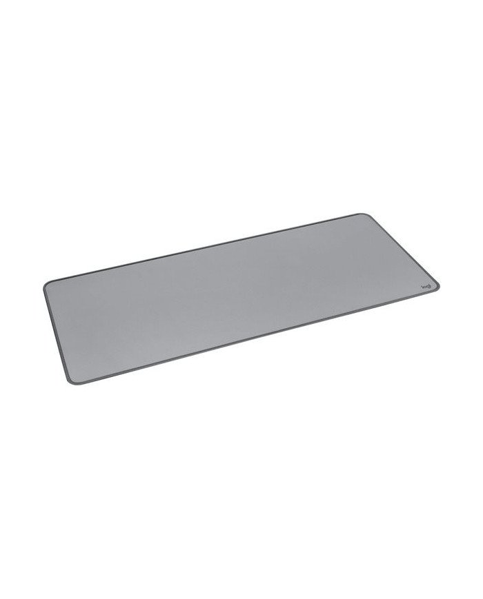 Logitech Desk Mat Studio Series  Mouse pad  mid gray