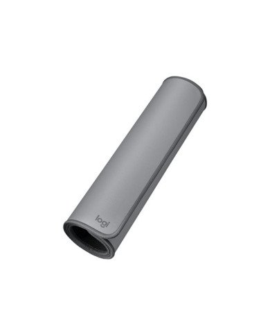 Logitech Desk Mat Studio Series  Mouse pad  mid gray