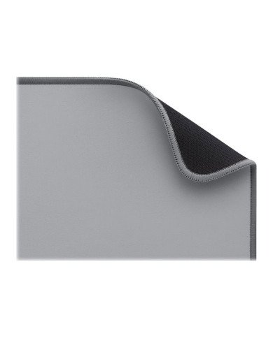 Logitech Desk Mat Studio Series  Mouse pad  mid gray