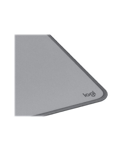 Logitech Desk Mat Studio Series  Mouse pad  mid gray