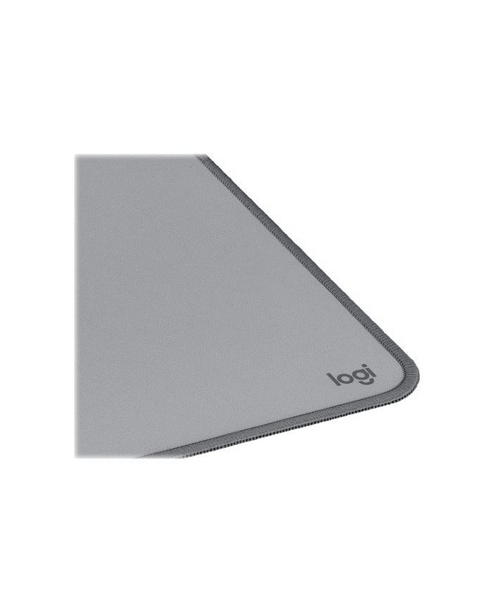 Logitech Desk Mat Studio Series  Mouse pad  mid gray