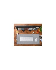 Logitech Desk Mat Studio Series  Mouse pad  mid gray