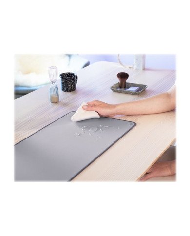 Logitech Desk Mat Studio Series  Mouse pad  mid gray