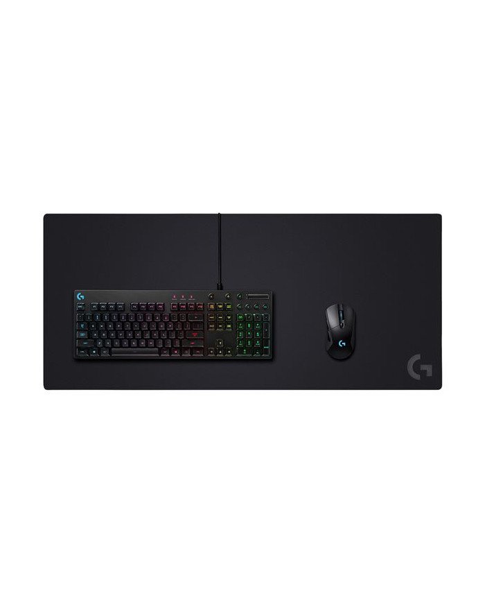 Logitech G G840 Extra Large Gaming Mouse Pad Optimized for Gaming Sen