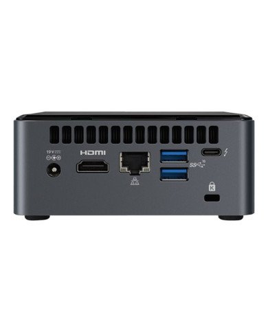 Intel Next Unit of Computing 10 Performance kit  NUC10i5FNHN  Barebo