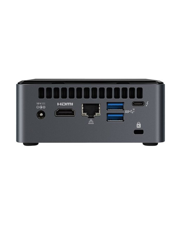 Intel Next Unit of Computing 10 Performance kit  NUC10i5FNHN  Barebo
