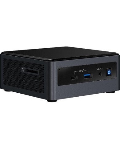 Intel Next Unit of Computing 10 Performance kit  NUC10i5FNHN  Barebo